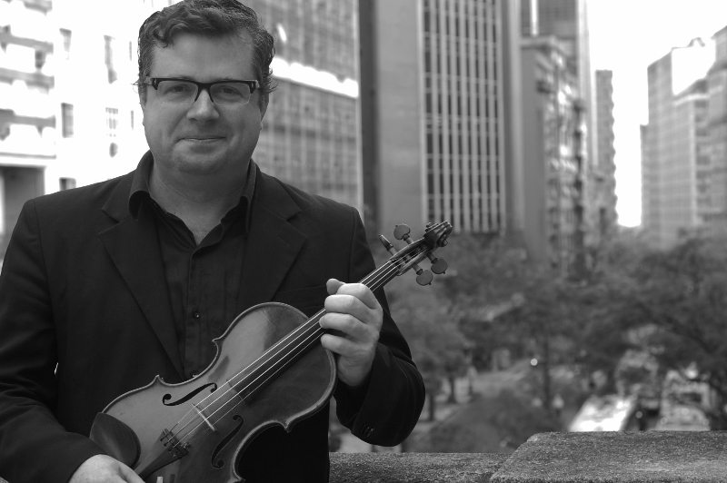 As Quatro Estações de Vivaldi e Piazzolla no próximo concerto da Orquestra de Câmara da Ulbra