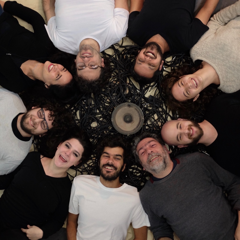 Medula no Som no Salão