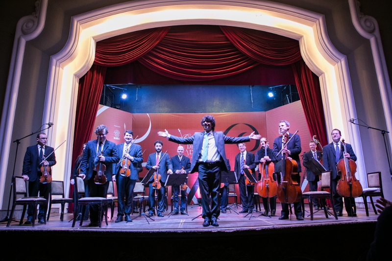 Orquestra de Câmara da Ulbra abre temporada 2017 com concerto Barroco na Associação Leopoldina Juvenil