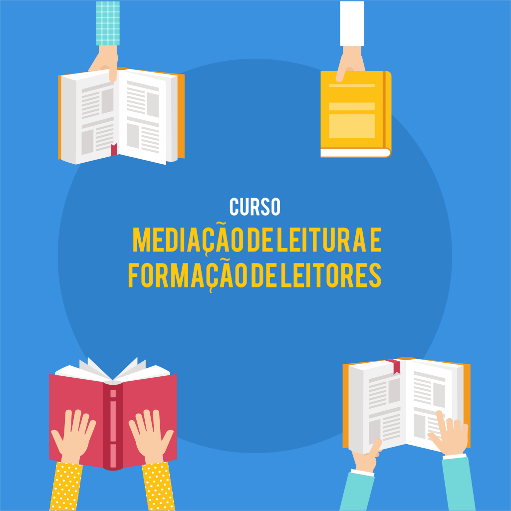ONG Cirandar realiza curso sobre mediação de leitura e formação de leitores em Taquara (RS)