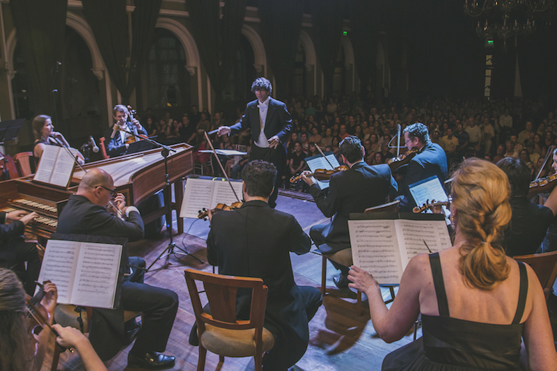 Obras de Michel Legrand no próximo concerto da Orquestra da Ulbra