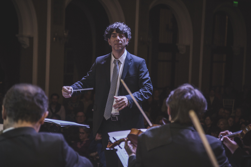 Orquestra de Câmara da Ulbra abre temporada 2019