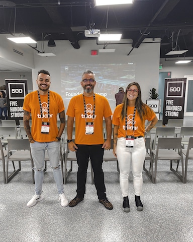 Triider participa de bootcamp promovido pela 500 Startups, em Miami