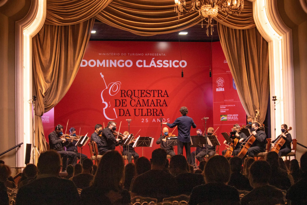 Orquestra da Ulbra abre temporada 2022 e anuncia destaques da programação anual