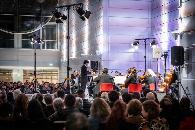 Orquestra da Ulbra celebra a Tropicália em concertos no Farol Santander