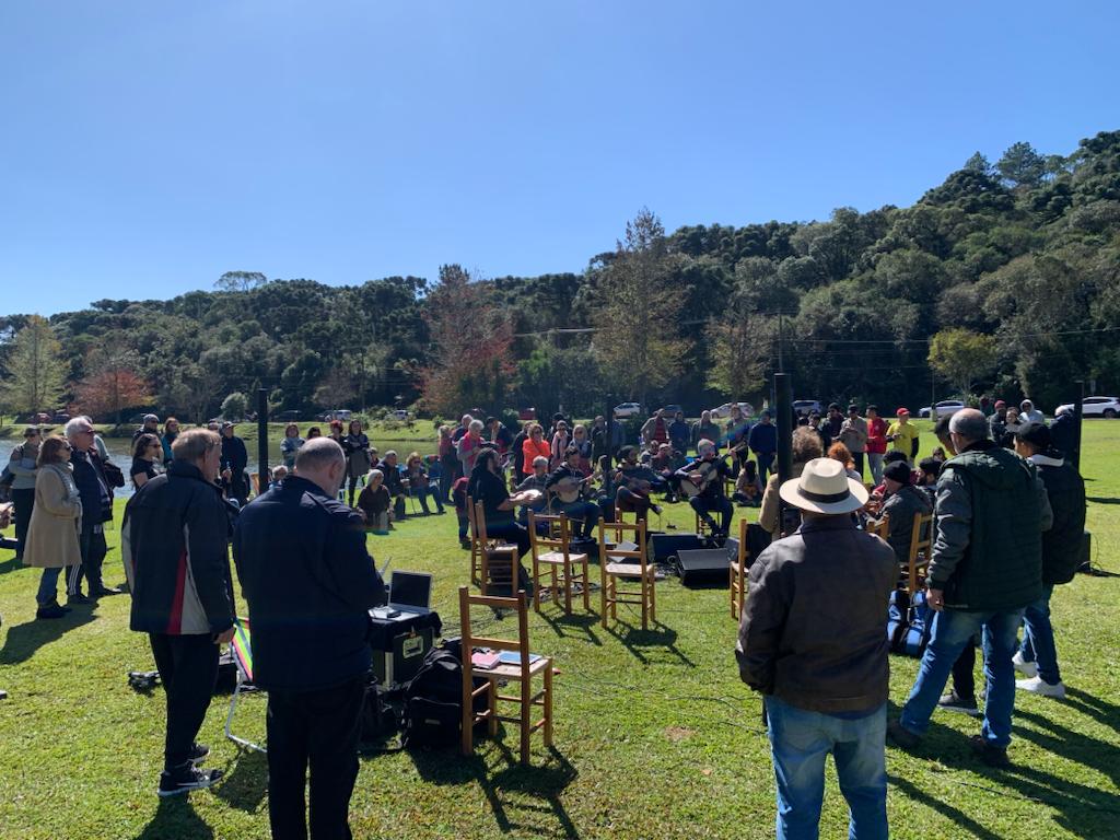 Festival de Choro da Serra Gaúcha ocorre em outubro em São Francisco de Paula