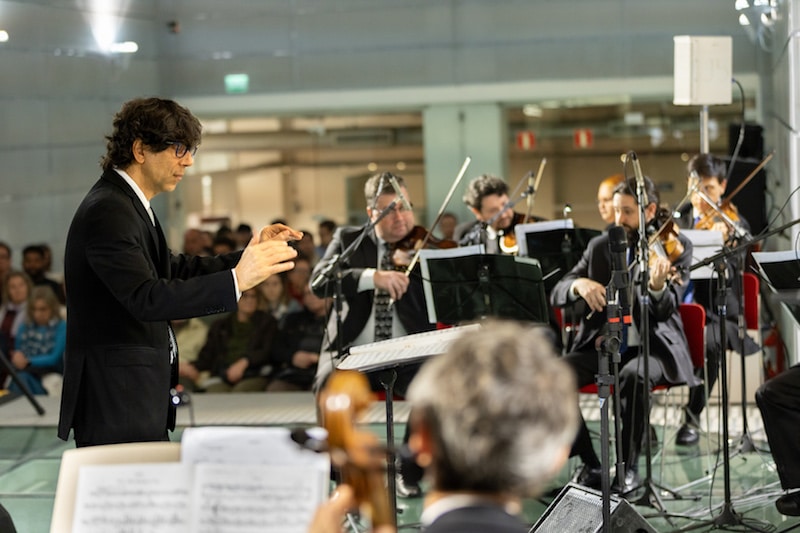 Réquiem de Mozart, em duas apresentações com a Orquestra da Ulbra e convidados