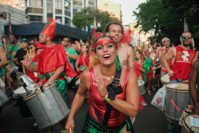 Confira a programação completa do Carnaval de Rua de Porto Alegre
