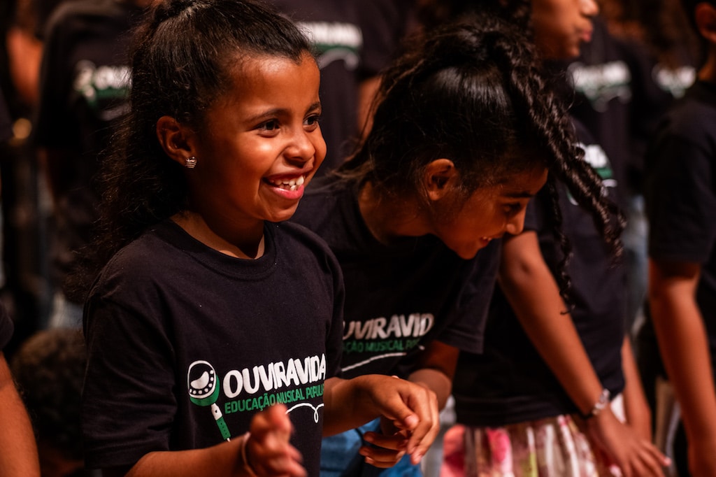 Ouviravida apresenta concerto de inverno