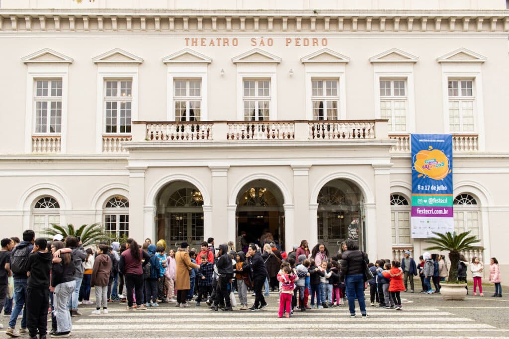 FESTECRI –  Festival de Teatro para Crianças acontece em Porto Alegre e Montenegro