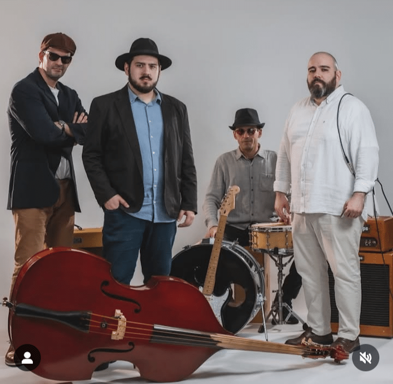 Andy Serrano apresenta a História do Blues no Grezz