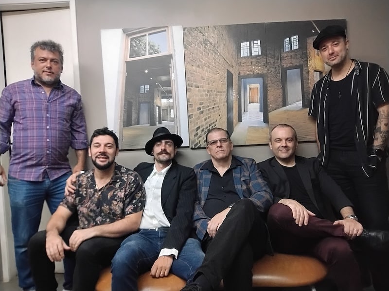 The Mannish Boys apresenta mais um capítulo de A História do Blues no Grezz