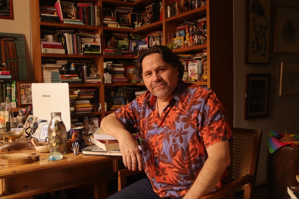 Marcelino Freire conduz imersão literária em Vespasiano Corrêa (RS)