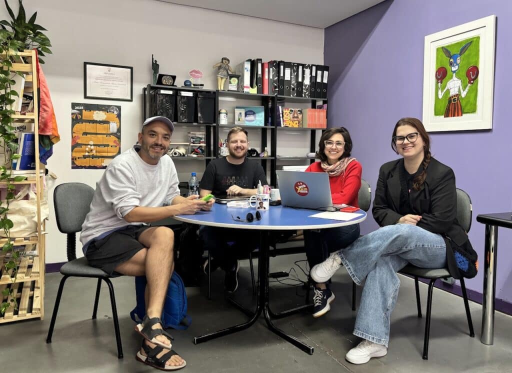 ONG Somos lança mapeamento de artistas e criativos LGBTQIAPN+ em Porto Alegre