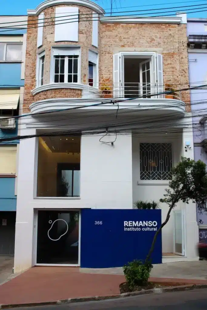 Instituto Remanso realiza Minimostra de arte contemporânea e inaugura mural de Santiago Pooter nos dias 13 e 14 de junho