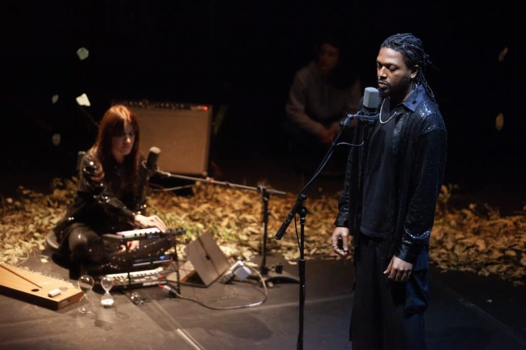 Performance Fantasma Boca propõe experiência sonora no 10º Festival Kino Beat