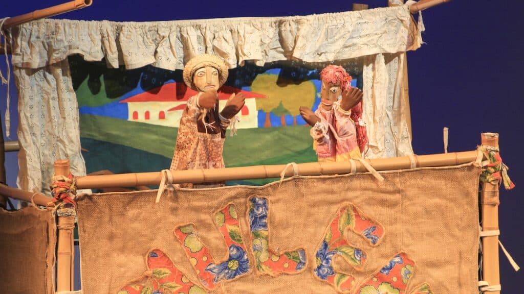 As Gineteadas do Valente Toninho Corre Mundo nas Estâncias de Cidão Dorneles chega à Casa do Artista Riograndense