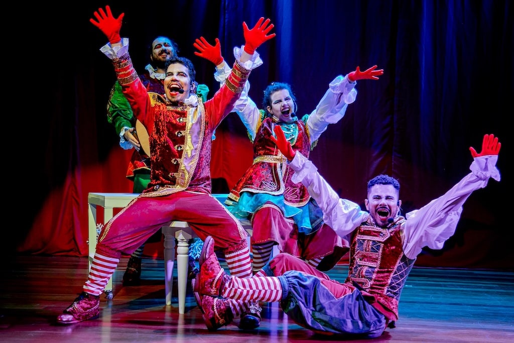 Maquiné terá Natal na Praça, com programação gratuita entre 7 de dezembro e 6 de janeiro