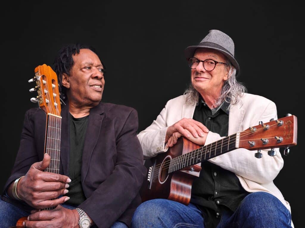 Gelson Oliveira e Nelson Coelho de Castro apresentam “A Arte do Encontro”,  Túlio Piva