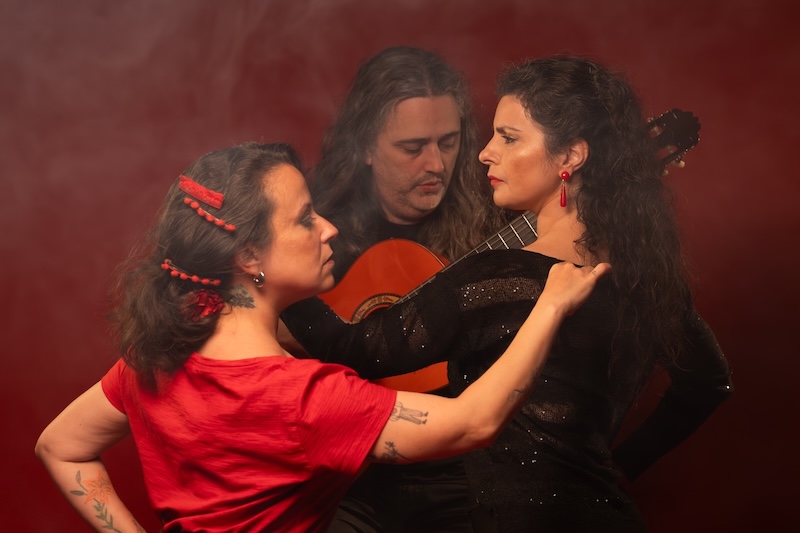 Del Puerto Flamenco estreia “Trajetórias” no Porto Verão Alegre 2026