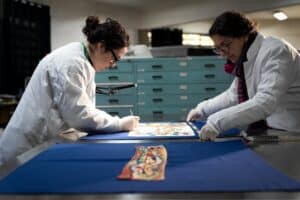 Hospital Psiquiatrico Sao Pedro Oficina de Criatividade Tapete Voa Dor Foto Carlos Macedo