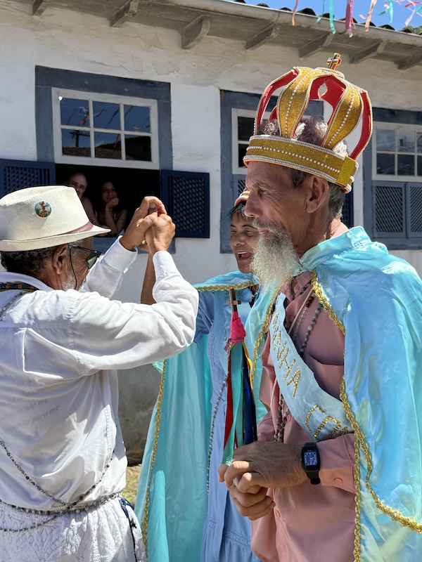 Congada_Ouro Preto janeiro 2026_Creditos Raphaela Donaduce FloresIMG_9382
