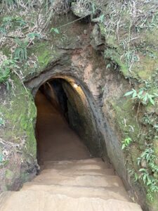 Entrada da Mina do Bijoca Mina do Bojuca_Ouro Preto janeiro 2026_Creditos Raphaela Donaduce Flores (1)