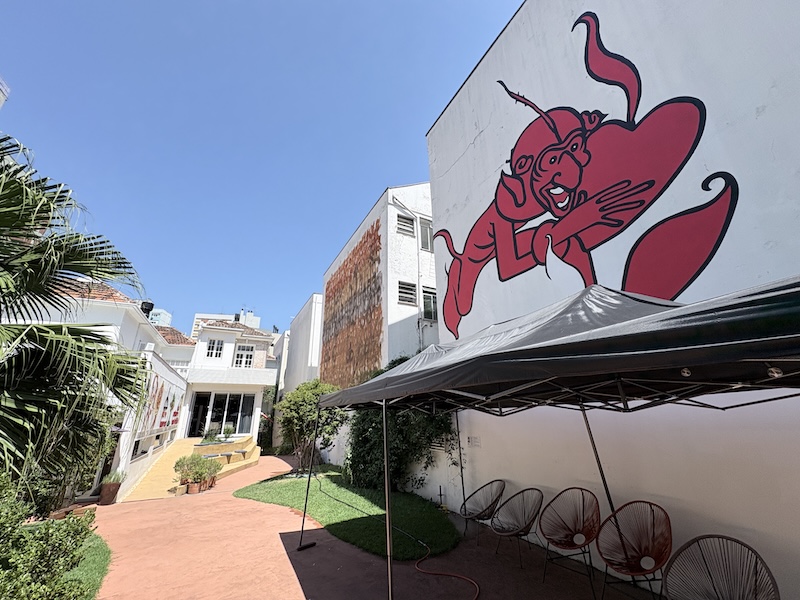 Remanso Obra Santiago 03 - Crédito Guilherme Leon