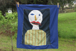 Abertura de exposição e lançamento do catálogo “Memórias de um Tapete Voa-Dor” no Hospital Psiquiátrico São Pedro