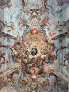 Teto da Igreja de Sao Francisco de Assis_Ouro Preto janeiro 2026_Creditos Raphaela Donaduce Flores (1)