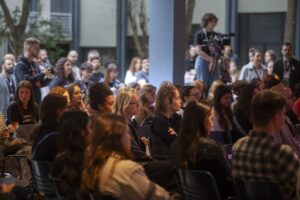 AXIS reúne lideranças da cultura, inovação e sustentabilidade em Porto Alegre