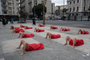 Porto Alegre recebe o 1º Festival Latino-Americano de Artes e Menstruação
