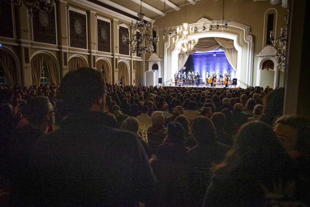 Orquestra da Ulbra celebra 30 anos e abre temporada 2026 da série Domingo Clássico Petrobras