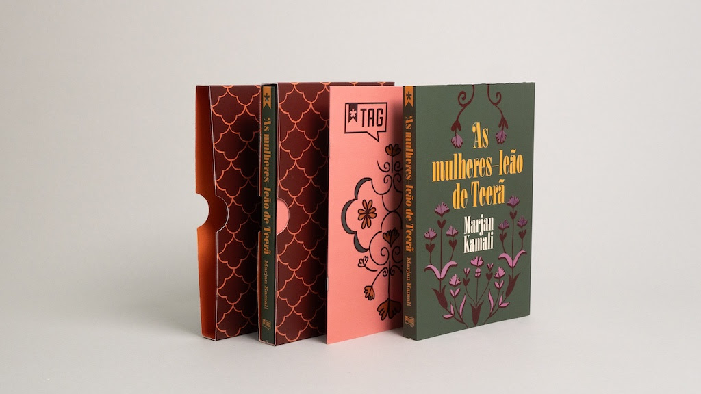 Best-seller do The New York Times, “As mulheres-leão de Teerã” chega ao Brasil pela TAG Experiências Literárias