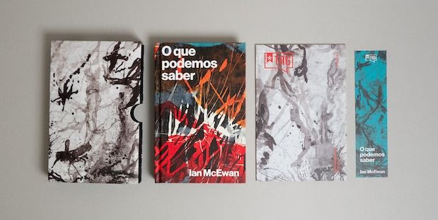 Novo romance de Ian McEwan projeta o mundo após a catástrofe climática