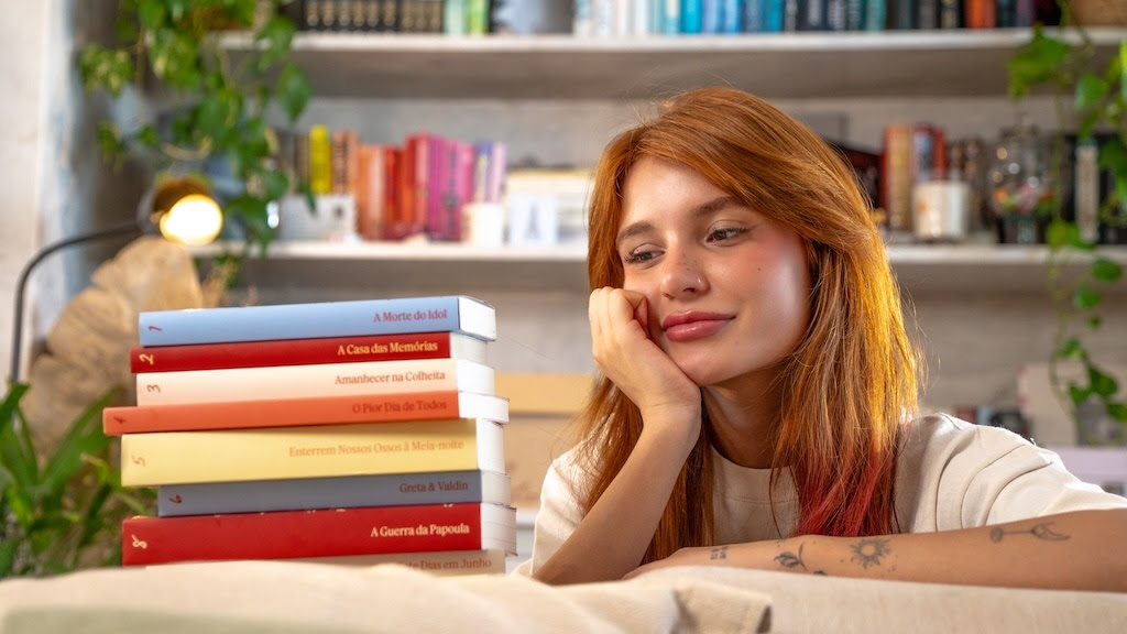 TAG Experiencias Literarias e Liv Resenhas lancam clube literario focado na Geracao Z