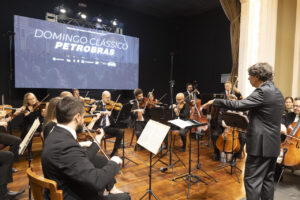 Orquestra da Ulbra celebra Chiquinha Gonzaga no próximo Domingo Clássico Petrobras
